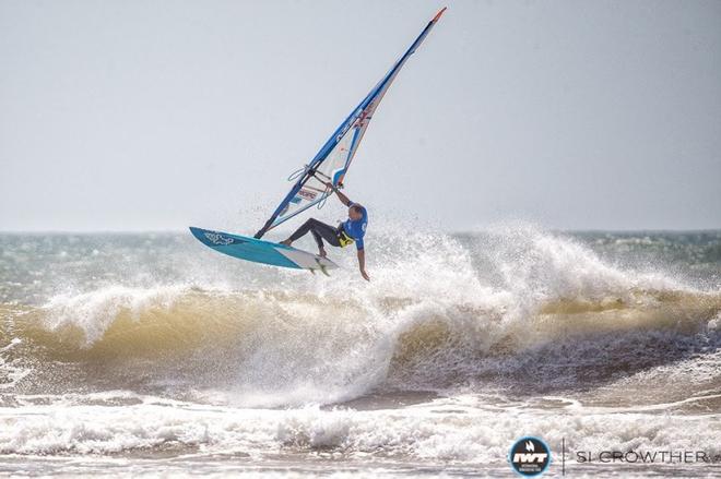 Kevin Pritchard – IWT Morocco Spot-X ©  Si Crowther / IWT